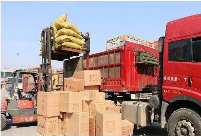 漳州到长垣县物流专线