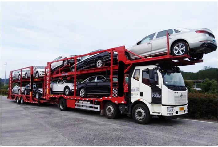 漳州到长垣县轿车托运